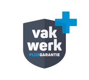 Logo Vakwerk plusgarantie
